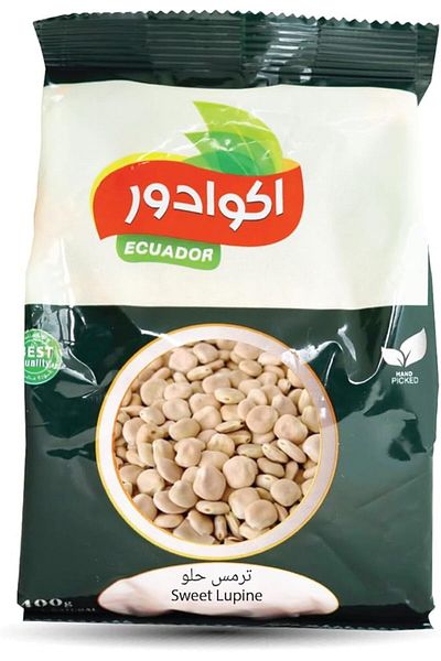 ecuador High-quality sweet lupine from Ecuador, 400g