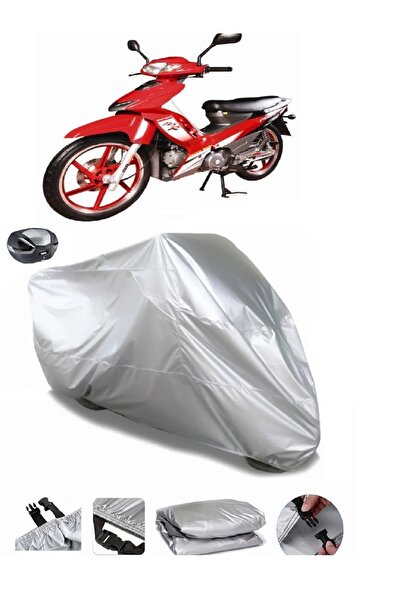 MotoLion حقيبة ظهر Modenas KIRISS 1 سميكة للغاية مقاومة للماء للدراجات الناري...