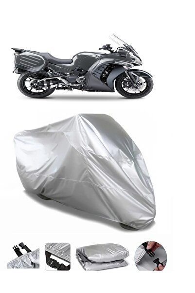 MotoLion حقيبة ظهر من القماش المشمع للدراجات النارية سميكة للغاية مقاومة للما...