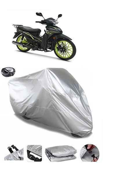 MotoLion حقيبة ظهر Rks RT250 سميكة للغاية مقاومة للماء للدراجات النارية متوافقة