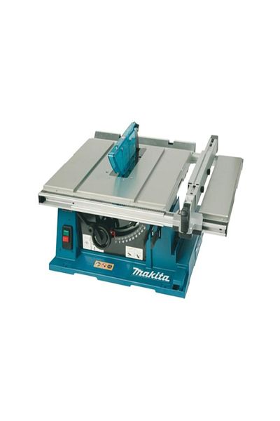 Makita 2704N Bench Saw 255mm (10 inch) , 1650W, Cutting Capacity 91mm, 34.9 kg