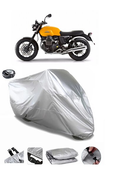 MotoLion حقيبة ظهر Moto GuzziSport 1200 سميكة للغاية مقاومة للماء للدراجة الن...