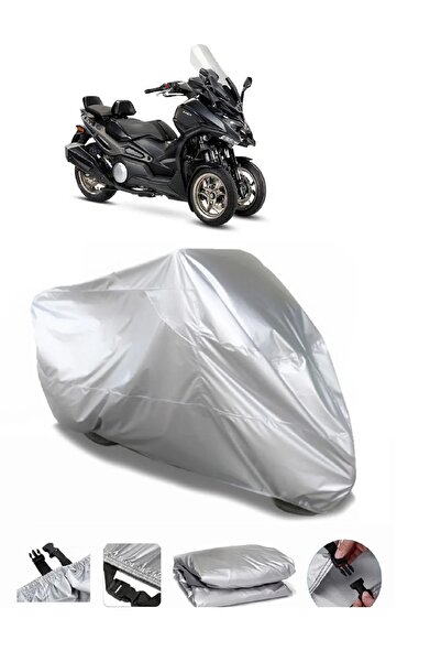 MotoLion حقيبة ظهر من القماش المشمع للدراجات النارية سميكة للغاية مقاومة للما...