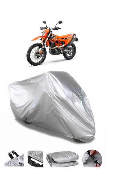 MotoLion حقيبة ظهر KTM 690 Enduro R فائقة السُمك مقاومة للماء للدراجة النارية...