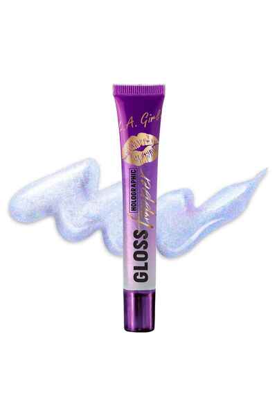 LA Girl غطاء لامع من L.A. Girl بلون الأوبال اللامع