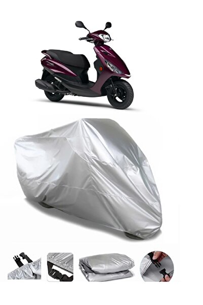 MotoLion حقيبة ظهر من القماش المشمع للدراجات النارية Haojin Sunny 125T سميكة ...