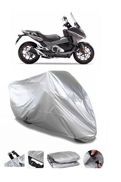 MotoLion Honda Nc 750D Integra Ultra Thick Waterproof Motorcycle Tarpaulin Re...