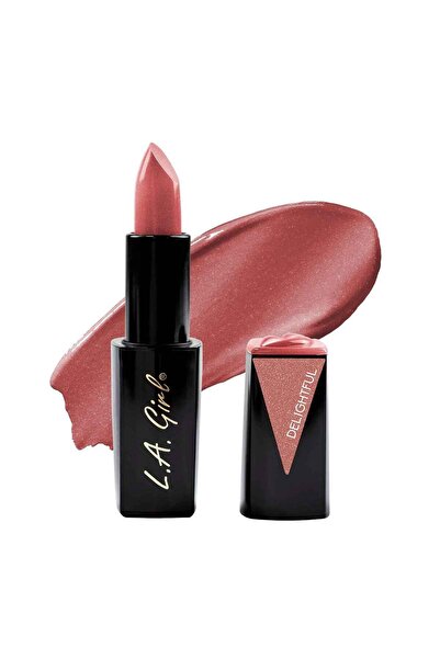 LA Girl أحمر شفاه L.A. Girl Lip Attraction 2 Delightful