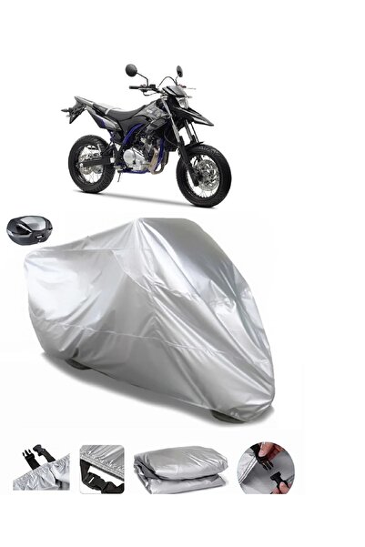 MotoLion حقيبة ظهر من القماش المشمع للدراجات النارية سميكة للغاية مقاومة للما...