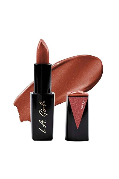 LA Girl أحمر شفاه L.A. Girl Lip Attraction 2 حريري