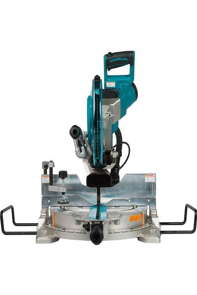 Makita LS1019L Sliding Compound Miter Saw, 260mm (10-1/4 inch) ,1510W, 3200rpm, 26.3kg