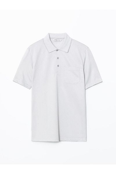 LC Waikiki Lcwaikiki Classic Polo Neck Men's Short Sleeve T-Shirt