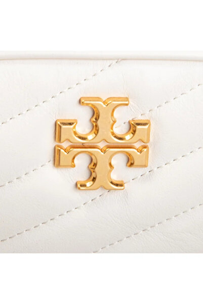 Tory Burch Designer Handbags, Kira Chevron Camera Bag