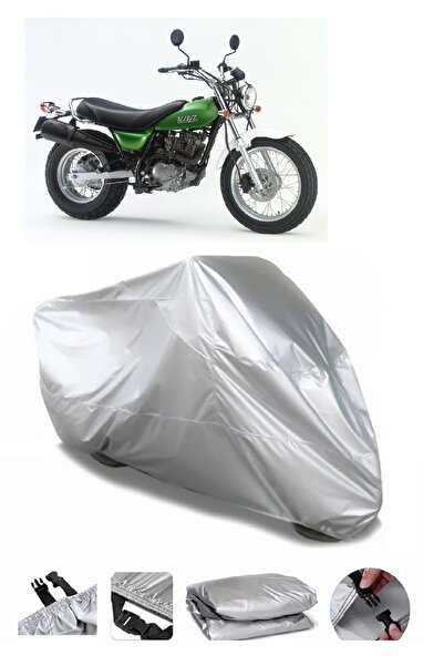 MotoLion لسوزوكي فانفان 200 حقيبة خلفية سميكة للغاية مقاومة للماء للدراجات النارية غير متطابقة