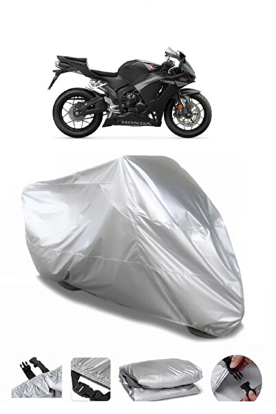 MotoLion حقيبة ظهر من القماش المشمع للدراجات النارية هوندا CBR 600 RR سميكة ل...