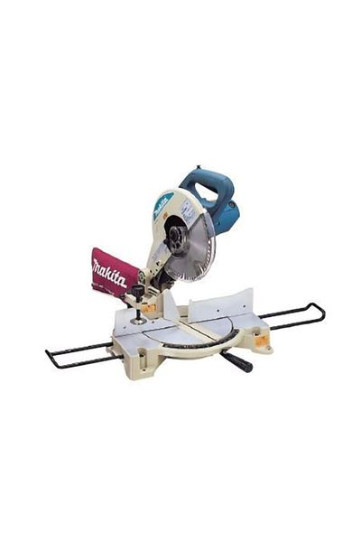 Makita LS1040 Compound Wood Mitre Saw, Blade Diameter 10 inch, 1650W, 12.4kg