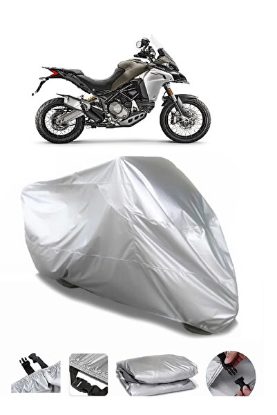MotoLion حقيبة ظهر Ducati Multistrada 1200 Enduro سميكة للغاية مقاومة للماء ل...