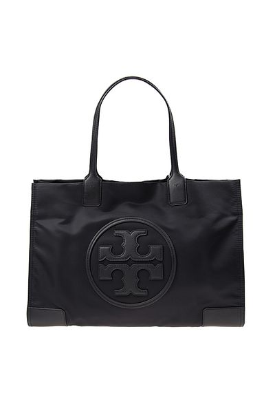 Tory Burch حقيبة إيلا القماشية - طبيعية