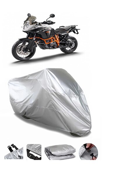 MotoLion حقيبة ظهر KTM 1190 Adventure R سميكة للغاية مقاومة للماء للدراجة الن...