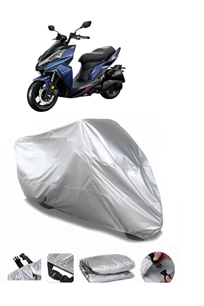 MotoLion حقيبة ظهر Sym DRG 160 سميكة للغاية مقاومة للماء للدراجة النارية غير ...