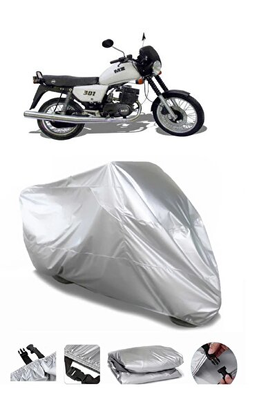 MotoLion حقيبة ظهر MZ ETZ 301 سميكة للغاية مقاومة للماء للدراجة النارية غير م...