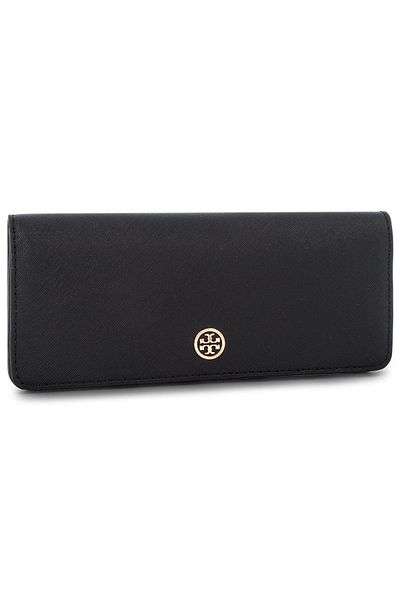 Tory Burch محفظة روبنسون كونتيننتال من جلد سافيانو