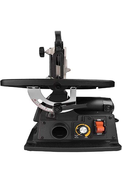Makita SJ401 Scroll Saw, 50 W, Thickness of cut 2 inch ( 50 mm ),14.1kg