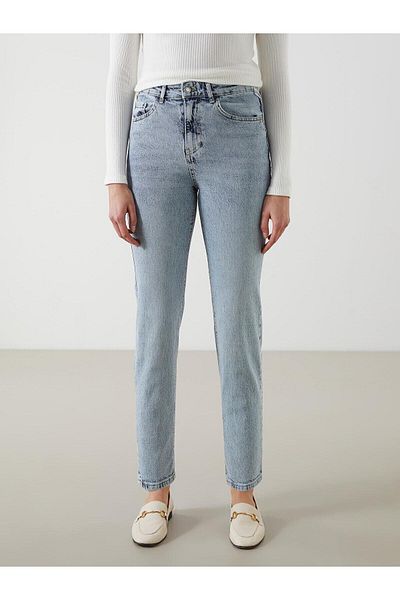 LC Waikiki Lcw Jeans Mom Fit Women's Jean Pants
