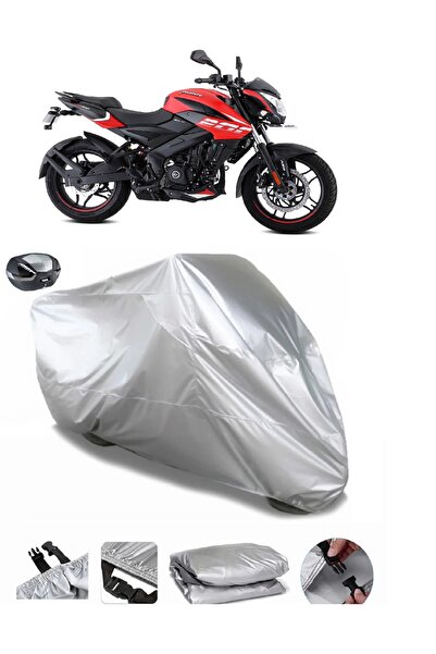 MotoLion حقيبة خلفية من القماش المشمع للدراجات النارية Bajaj Pulsar NS 150 سم...