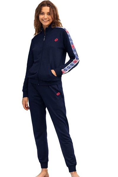 Lotto Women's tracksuit Enrico Coveri EA6006