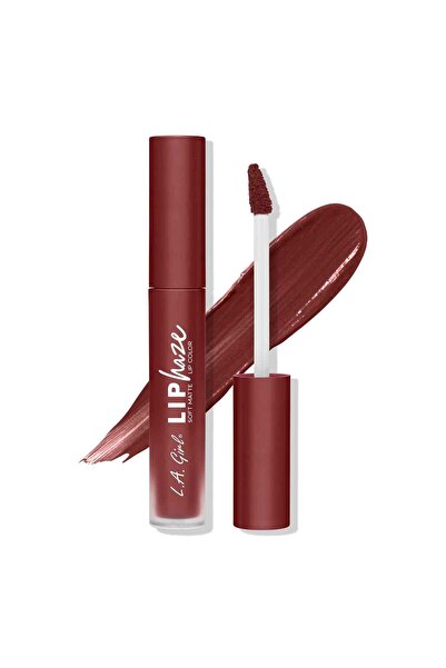 LA Girl L.A. Girl Lip Haze - مجازفة