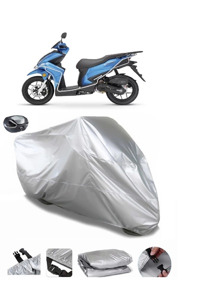 MotoLion حقيبة ظهر قماشية للدراجة النارية سميكة للغاية ومقاومة للماء من كانون...