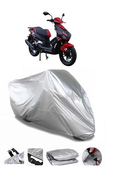 MotoLion حقيبة ظهر من القماش المشمع للدراجات النارية سميكة للغاية ومقاومة للم...
