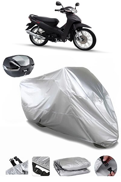 MotoLion حقيبة ظهر من القماش المشمع للدراجات النارية هوندا XRV 750 Africa Twi...