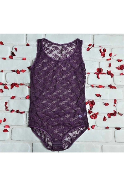 SATTIM Atletă cu curea groasă din dantelă Dorya 1041