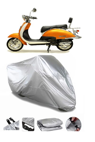 MotoLion حقيبة ظهر آسيوية Nostalgia 125 سميكة للغاية مقاومة للماء للدراجة الن...