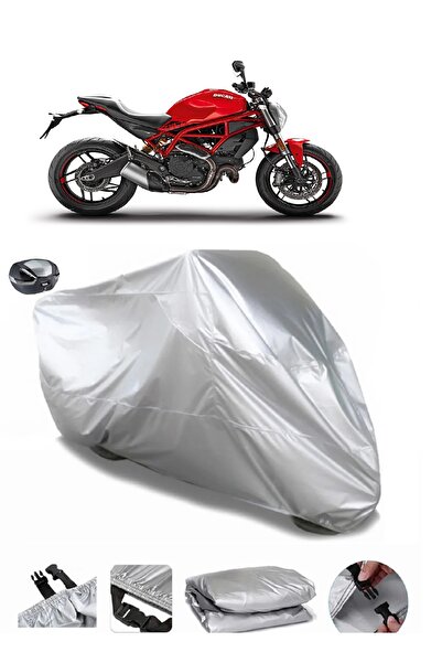 MotoLion حقيبة ظهر Ducati Monster 1200 R سميكة للغاية مقاومة للماء للدراجة ال...
