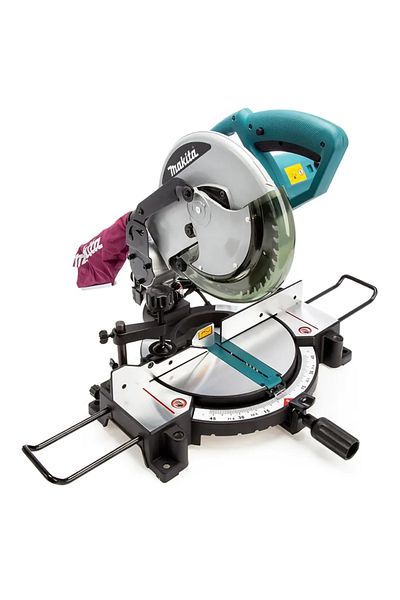 Makita MLS100N Cut Off Machine, 255mm(10 inch), 1500W, 4200 rpm, 14.7Kg