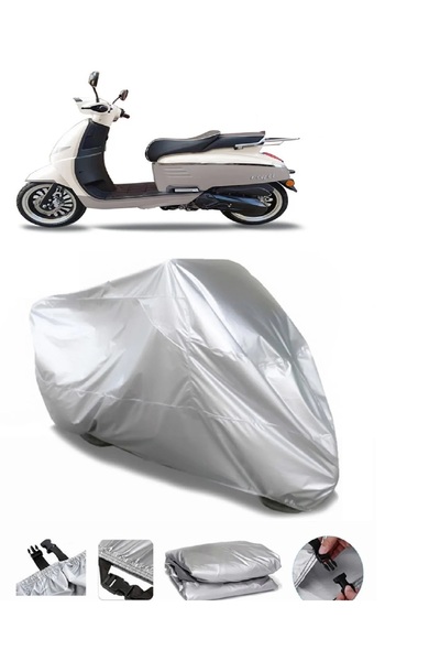 MotoLion حقيبة ظهر King Motor Rigil 125 سميكة للغاية مقاومة للماء للدراجة الن...