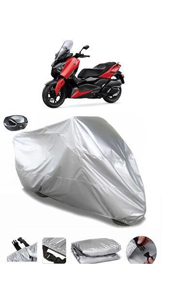 MotoLion حقيبة ظهر من القماش المشمع للدراجات النارية سميكة للغاية ومقاومة للم...