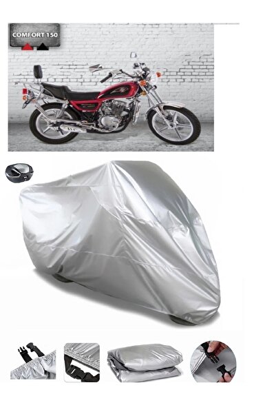 MotoLion حقيبة ظهر من القماش المشمع للدراجات النارية سميكة للغاية ومقاومة للم...