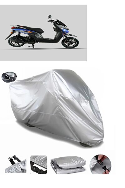 MotoLion Altai Carrier 110 Pro حقيبة خلفية سميكة للغاية مقاومة للماء للدراجات...