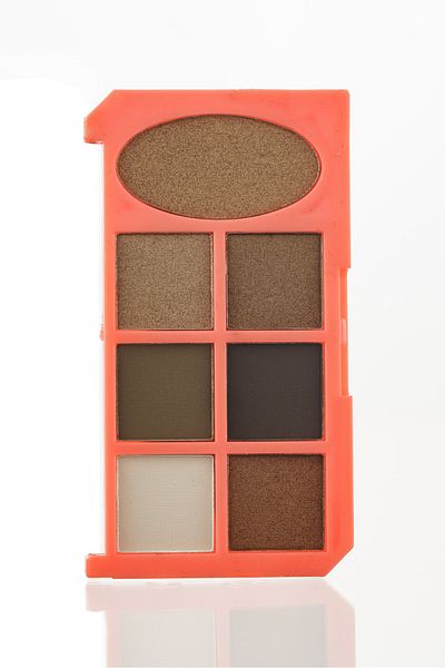 Makeuptime Mt 7 Color Eyeshadow Palette 02