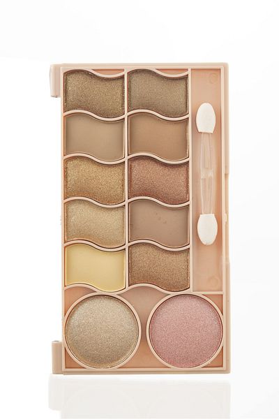 Makeuptime Mt 12 Color Eye Makeup Set Palette 02