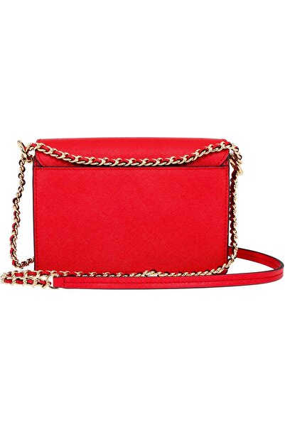 Tory Burch Mini Robinson Convertible Leather Shoulder Bag