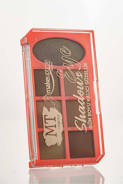 Makeuptime Colorful Eyeshadow Palette Mt 7 Number 03