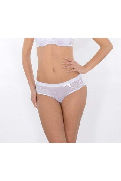 Malinka Pink Blue White Slip Lace Comfort Panty Underwear New Panties