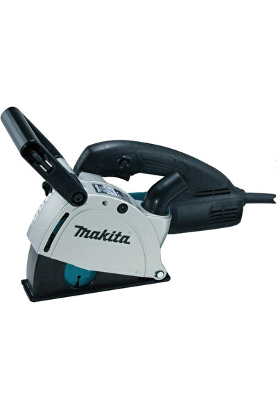 Makita SG1251J Wall Chaser Machine, Blade 125mm, 1400W, 10000 rpm, 4.5kg
