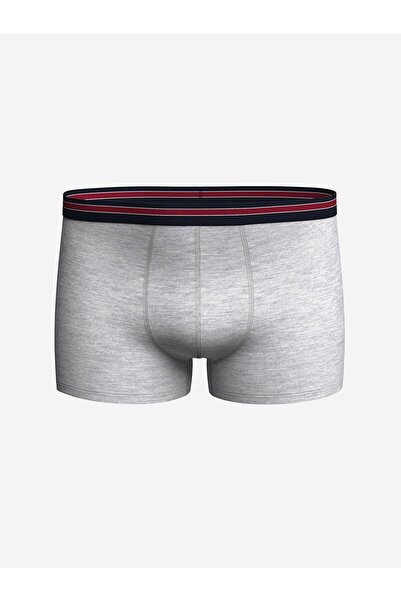 LC Waikiki Чоловічі еластичні боксери з бавовни стандартної форми 3 шт.