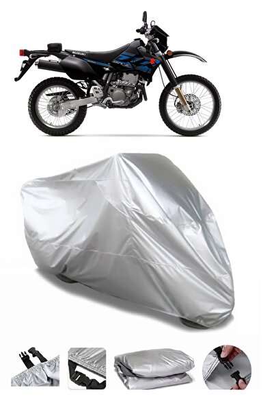 MotoLion لسوزوكي DRZ400 S حقيبة خلفية سميكة للغاية مقاومة للماء للدراجة النار...